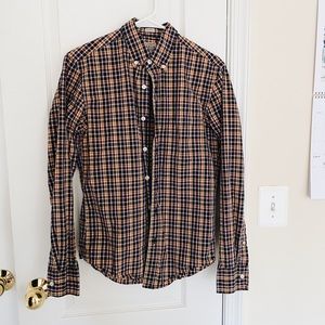 ‼️3 for 25‼️Mens JCrew Shirt, size S